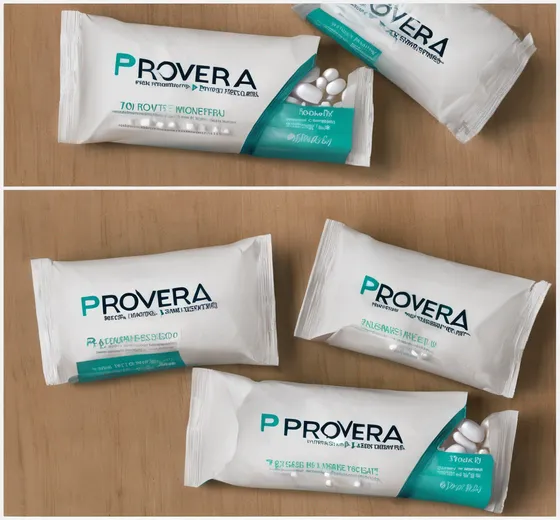 Provera de 10mg precio